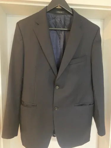Termo slim fit Dudalina clássico 
