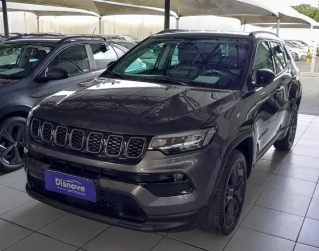 Jeep Compass Long. T270 1.3 TB 4X2 Flex AUT 2025