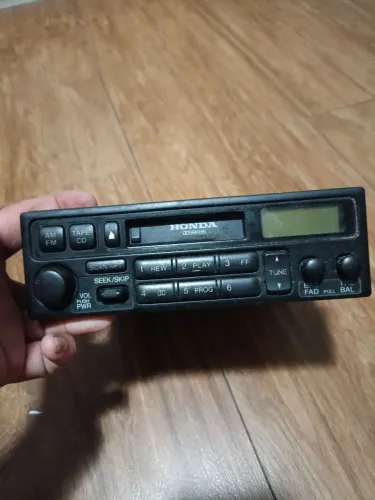 350$ Som original do Honda Civic 99