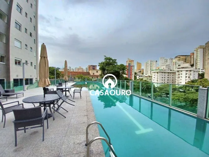 Apartamento com 3 quartos à venda, 86 m²- Vila Paris - Belo Horizonte/MG