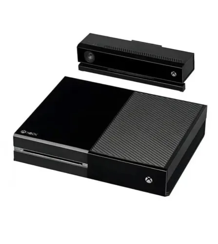 XBOX ONE FAT 500GB PRETO + KINECT