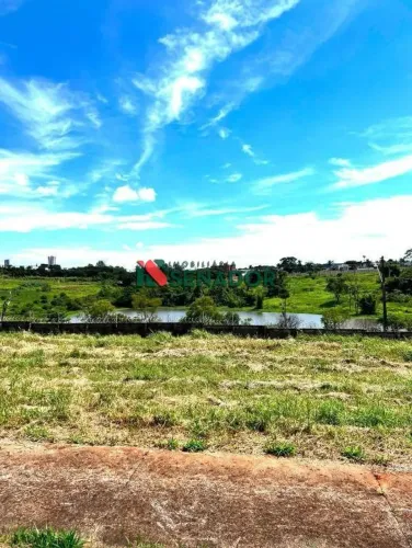 Terreno à venda em Cambé, Jardim Tarobá, Condomínio Residencial Campos do Conde Veredas