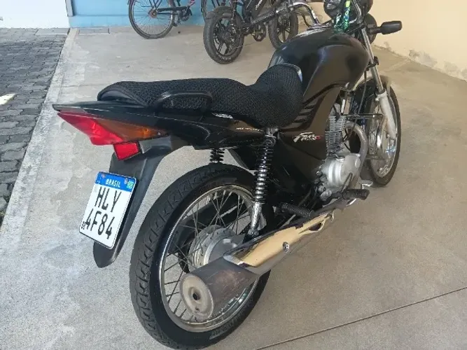 Honda CG 150 Fan ESi - Excelente estado