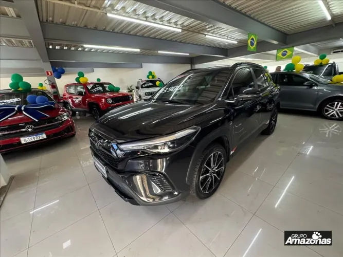 Toyota Corolla Cross Gr-s 2.0 16V Flex Aut. 2023