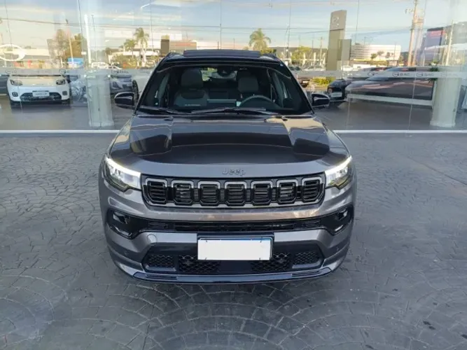 Jeep Compass Black Hurricane 2.0 4X4 TB Aut. 2025
