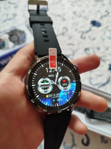 Smartwatch M19 - Novo