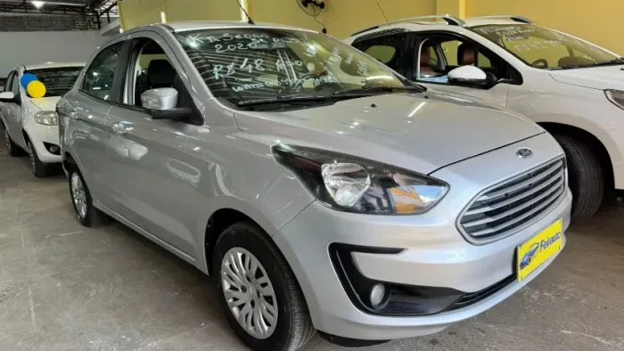 Ford KA+ Sedan 1.0 Tivct Flex 4P 2020
