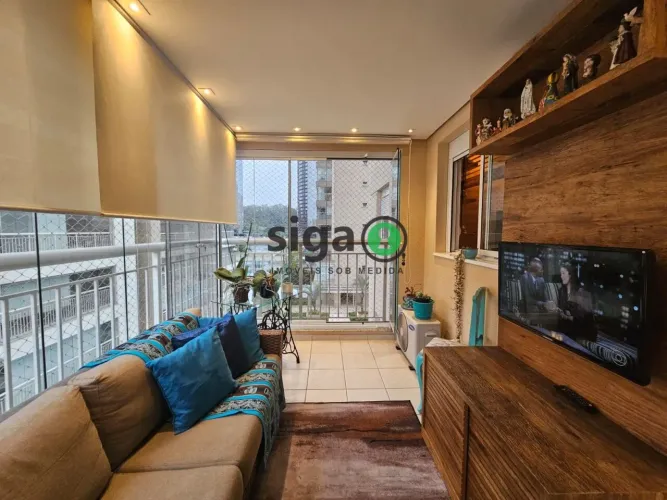 Apartamento para venda e locação no condominio Floresce