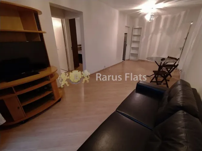 Flat com 2 quartos para alugar em Pinheiros, São Paulo SP - Edifício New Point