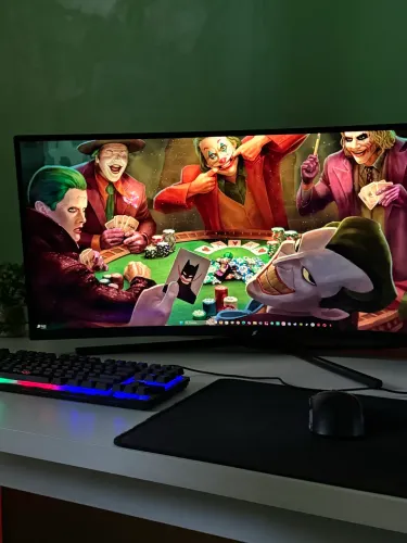 Vendo pc gamer completo