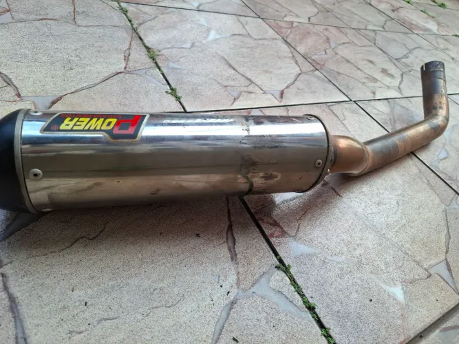 Ponteira cbr 600rr