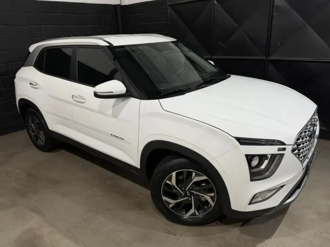 Hyundai Creta Limited 1.0 TB 12V Flex AUT 2022