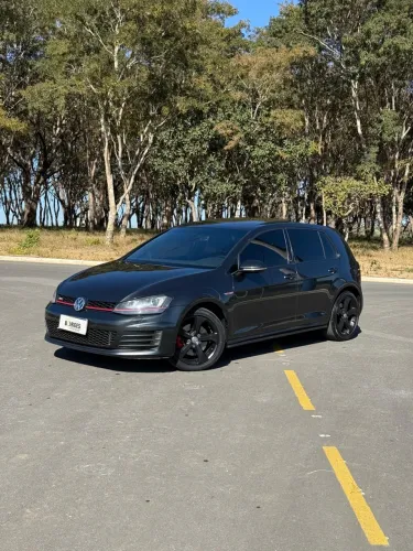 Volkswagen Golf GTI 2.0 TSI 220cv Aut. 2014