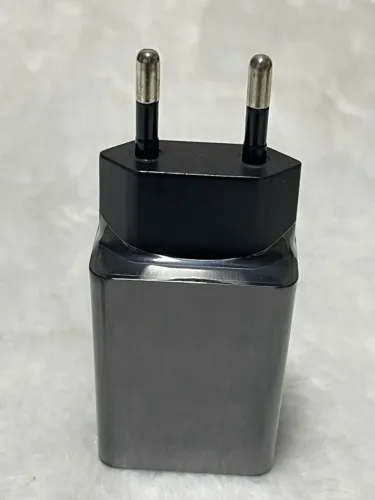 Fonte Carregador TOPK 5V USB Universal para Celular Android e iPhone