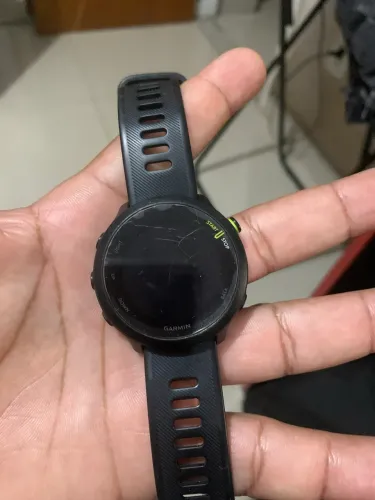 Relogio garmin 55