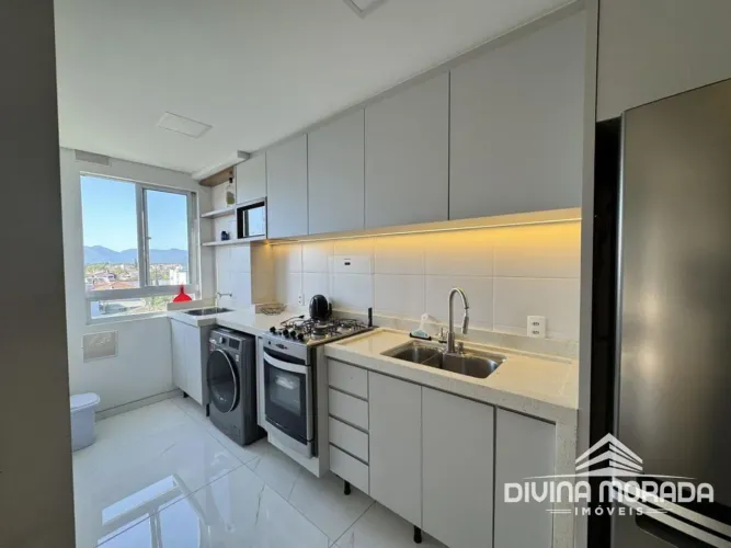 APARTAMENTO | AVENTUREIRO | 2 DORMITÓRIOS