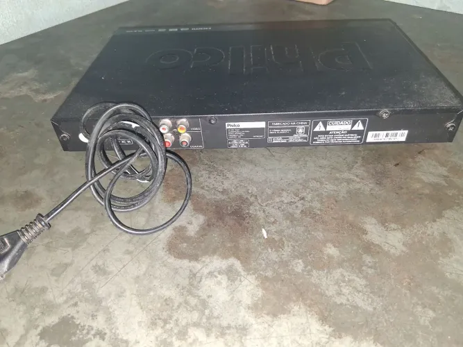 DVD HDMI usado
