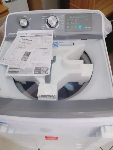 Máquina Colormaq 14 kg