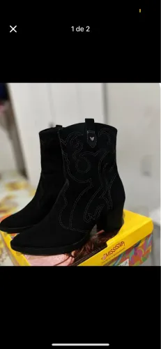 Desapego de bota