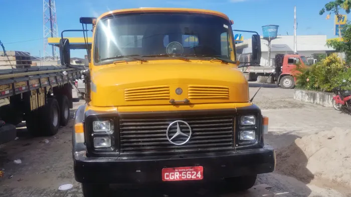 Caminhão 1513 