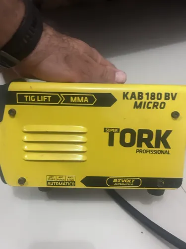 Inversor de solta, bivolt Super Tork 180 amp