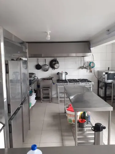 Venda cozinha industrial