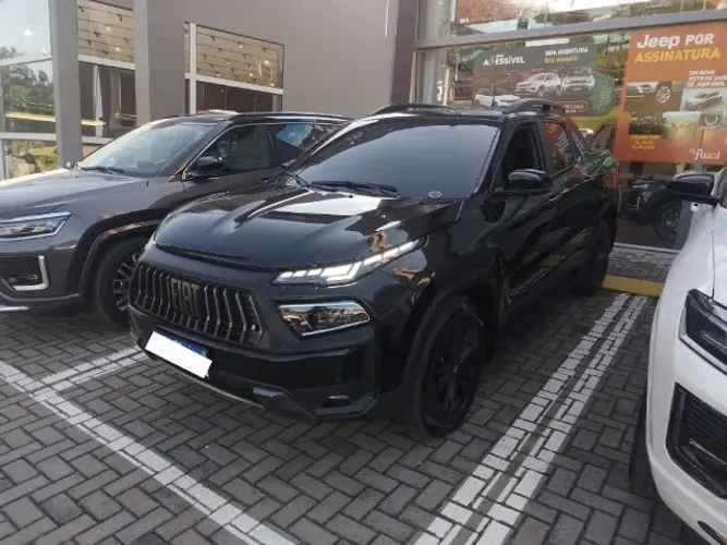 Fiat Toro Ultra 1.3 16V 4X2 TB Flex Aut. 2026