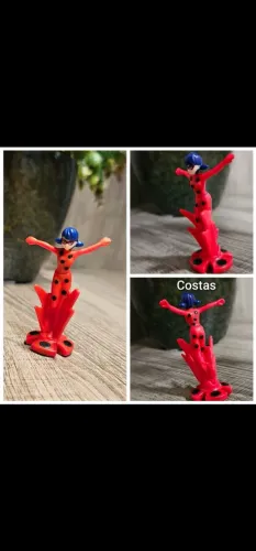Mini Gigura Ladybug - MIRACULOUS