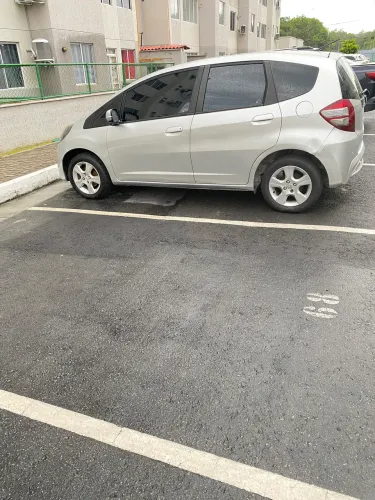 Honda Fit CX 1.4 Flex 16V 5P Aut. 2014