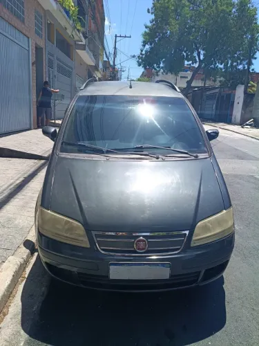 Fiat Idea ELX 1.8 MPI Flex 8V 5P 2010