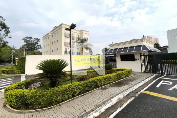 Apartamento para locação 2 Dormitorios , 1 Vaga Condominio Villagio Di Napoli ,Bairro COLO