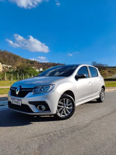 Renault Sandero GT Line Flex 1.0 12V 5P 2022