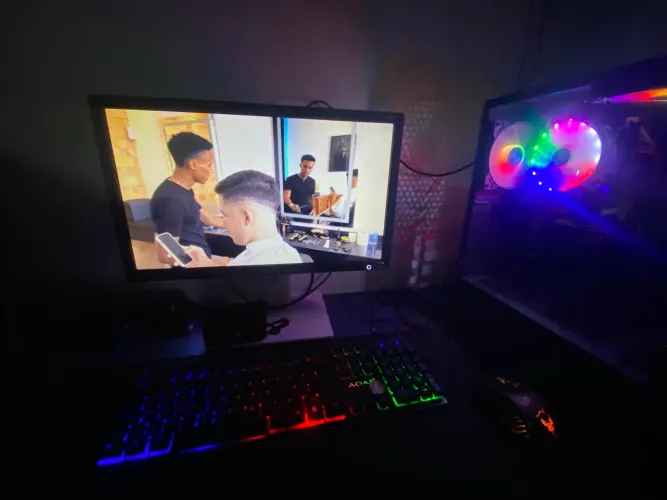 Pc game