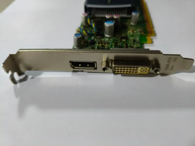 Placa de vídeo Quadro K400