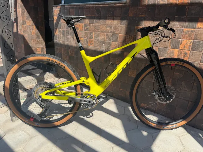 Bicicleta Scott