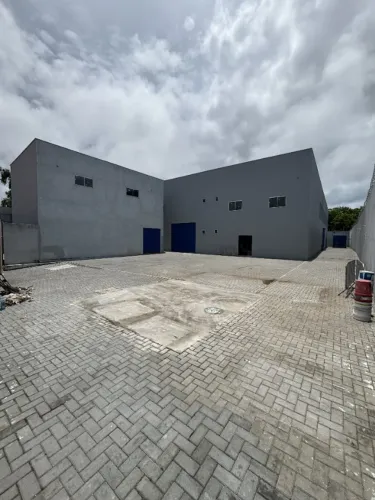 GALPÃO NOVO 528 m² PARA ALUGAR EM MANGABEIRA - JOÃO PESSOA