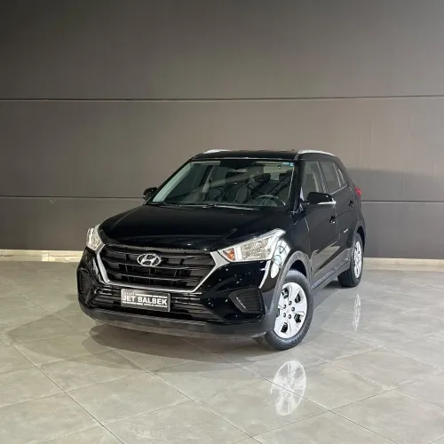 Hyundai Creta Action 1.6 16V Flex AUT 2021