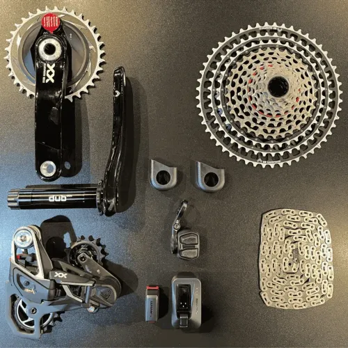 Grupo SRAM XX SL COMPLETO IDEIAL PRA UPGRADE 