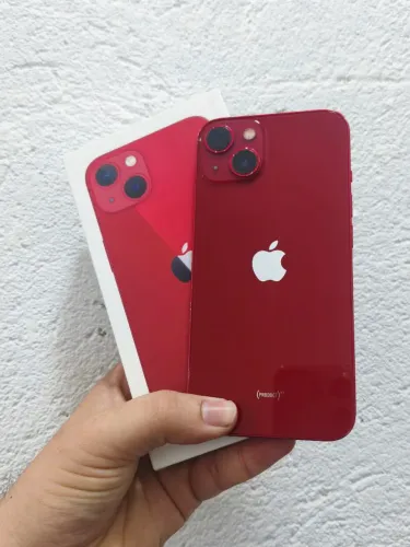 iPhone 13 RED ? 100%