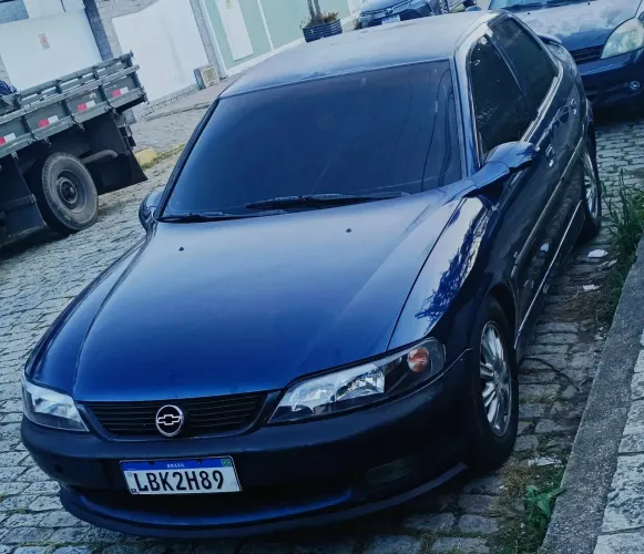 Chevrolet Vectra CD 2.2 16V / 2.0 16V Mec./aut. 1997