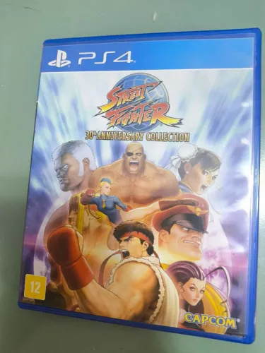 Street fighter