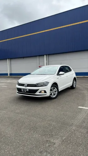 Volkswagen Polo Comfort. 200 TSI 1.0 Flex 12V Aut. 2021