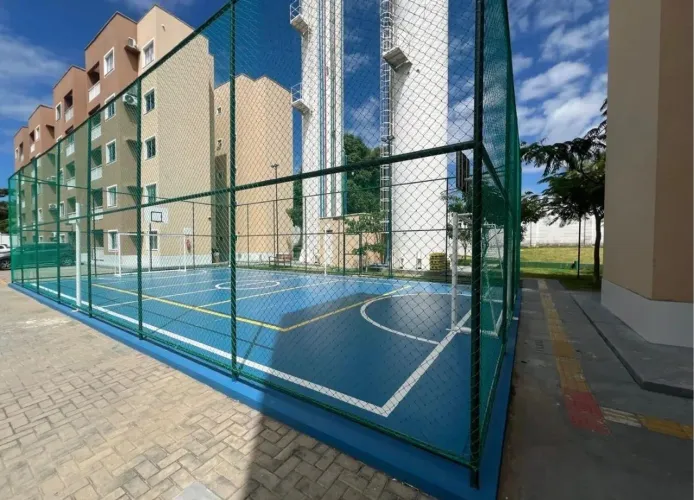 Apartamento à venda no Village Messejana 2 Fortaleza/CE