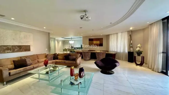 Apartamento à venda no bairro Santo Agostinho