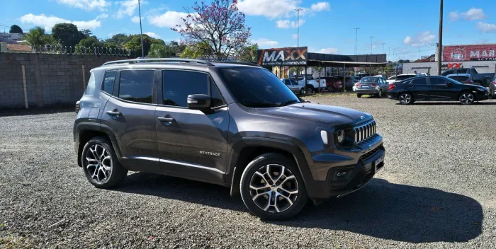 Jeep Renegade Long. T270 1.3 TB 4X2 Flex Aut. 2022