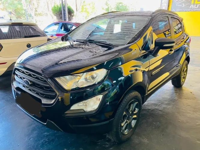 Ford Ecosport Freestyle 1.5 12V Flex 5P Mec. 2018