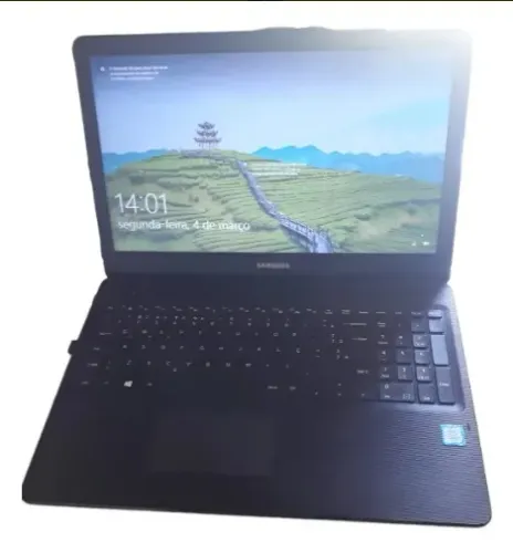 Notebook Samsung Essencials E30 I3 7020u 4gb Ram 1tb Hd 15,6