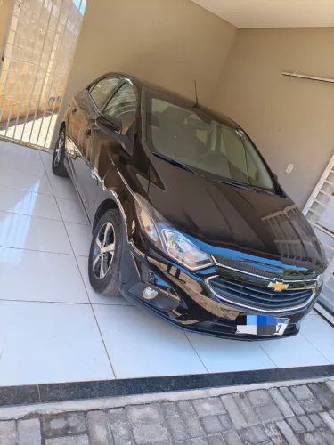Chevrolet Onix Hatch LTZ 1.4 8V Flex Aut. 4P 2018