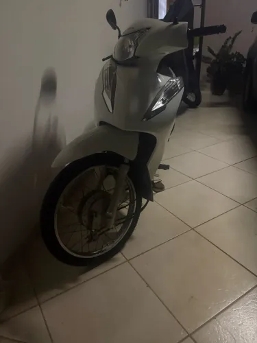 Honda Biz 110i 2019
