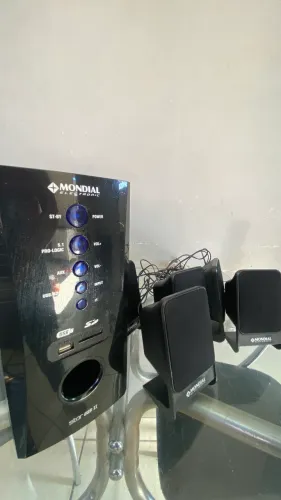 Home theater